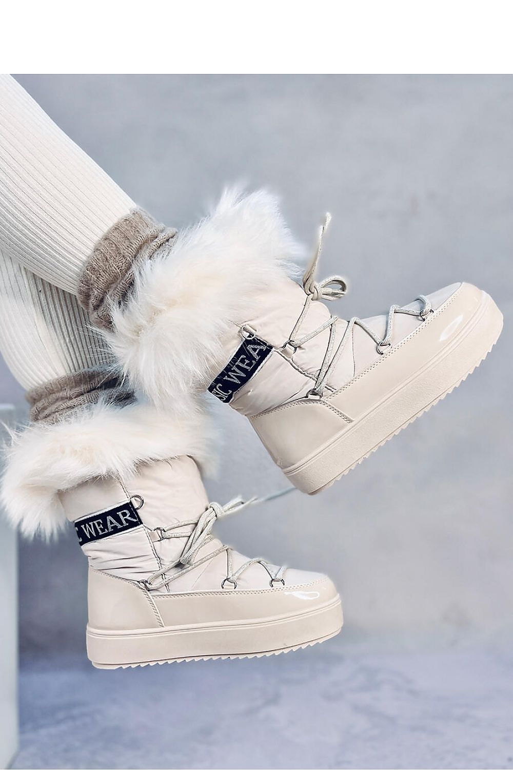  Snow boots model 188816 Inello 