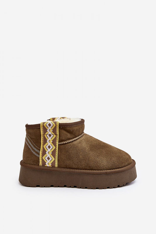 Snow boots model 189872 Step in style 