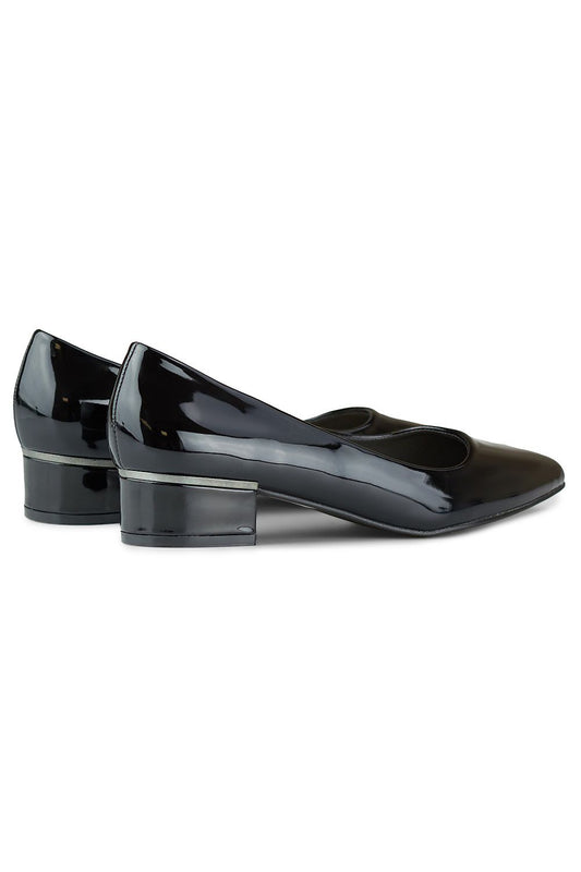  Block heel pumps model 190043 PRIMO 