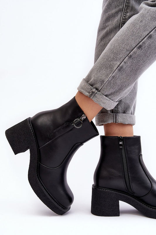  Boots model 190206 Step in style 