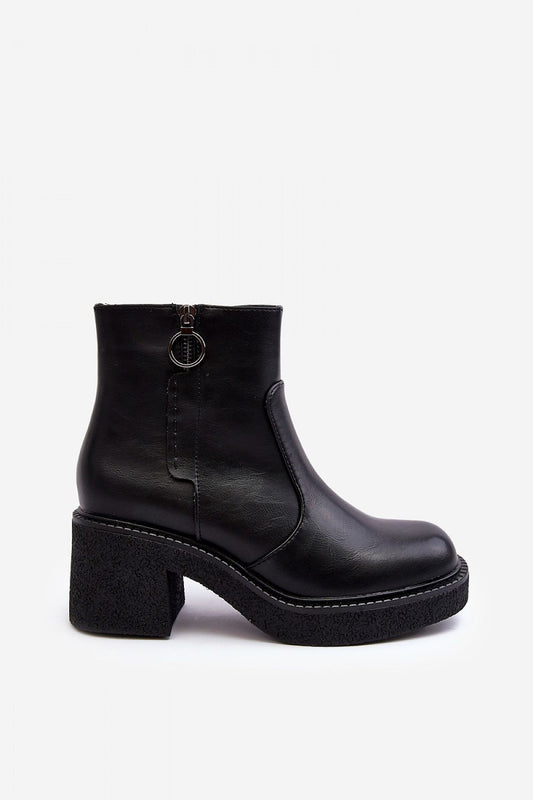  Boots model 190206 Step in style 