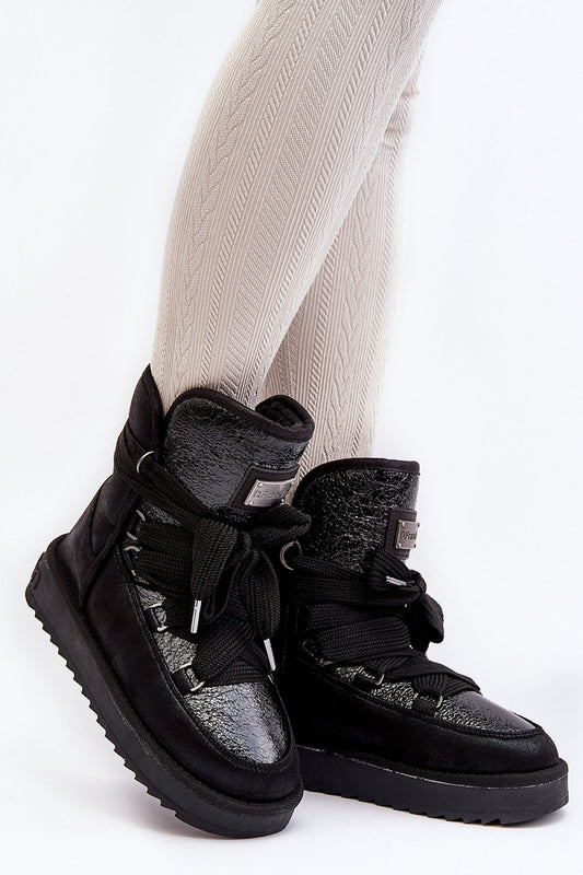  Snow boots model 190505 Step in style 