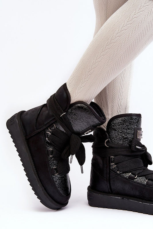  Snow boots model 190505 Step in style 