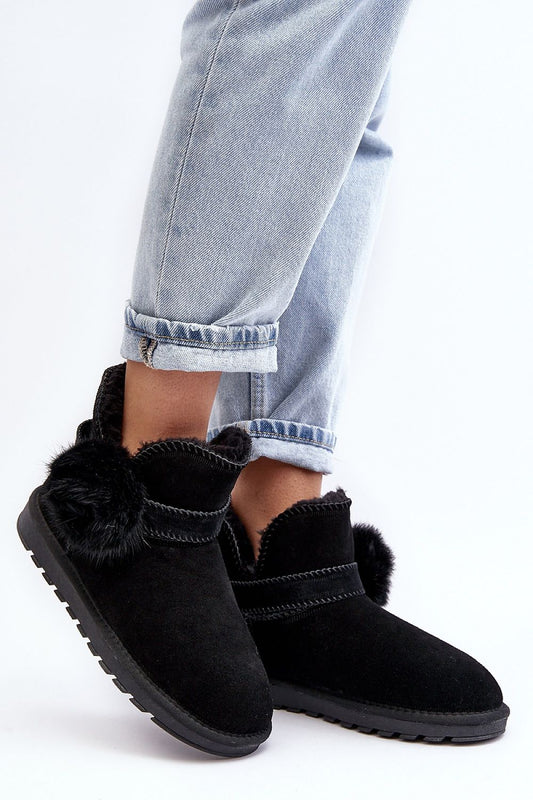  Snow boots model 190507 Step in style 