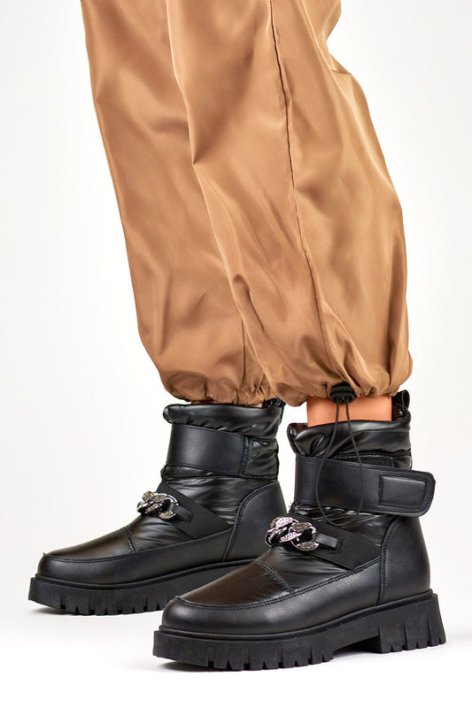  Snow boots model 190674 PRIMO 