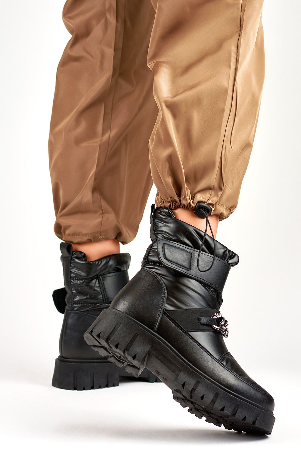  Snow boots model 190674 PRIMO 