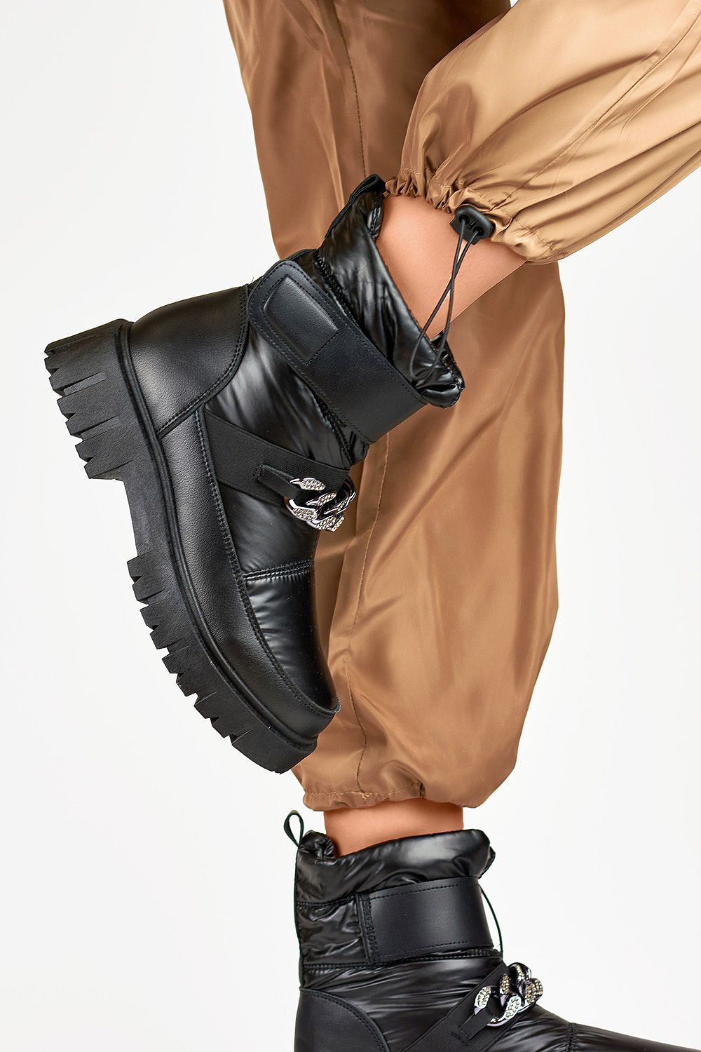  Snow boots model 190674 PRIMO 