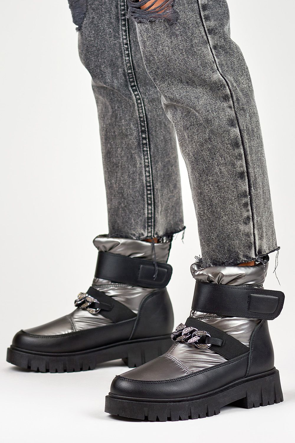  Snow boots model 190675 PRIMO 