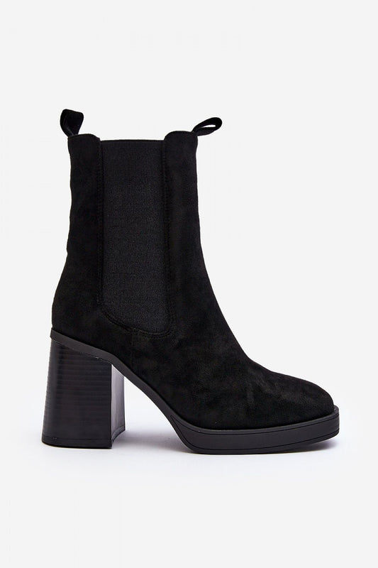  Heel boots model 191050 Step in style 
