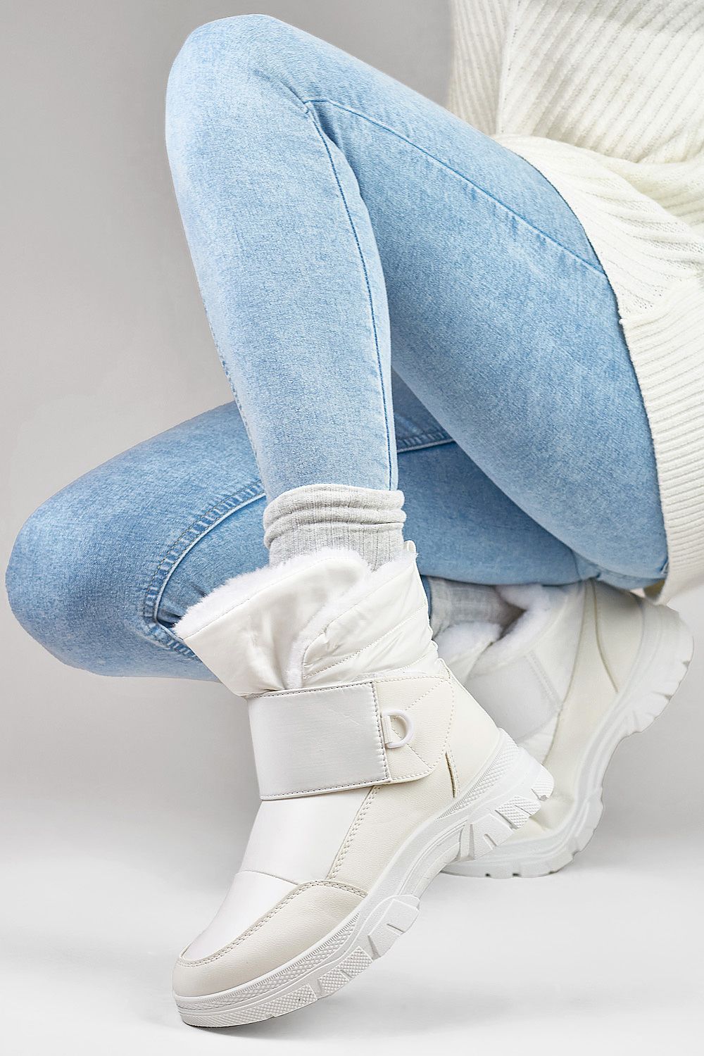  Snow boots model 191282 PRIMO 
