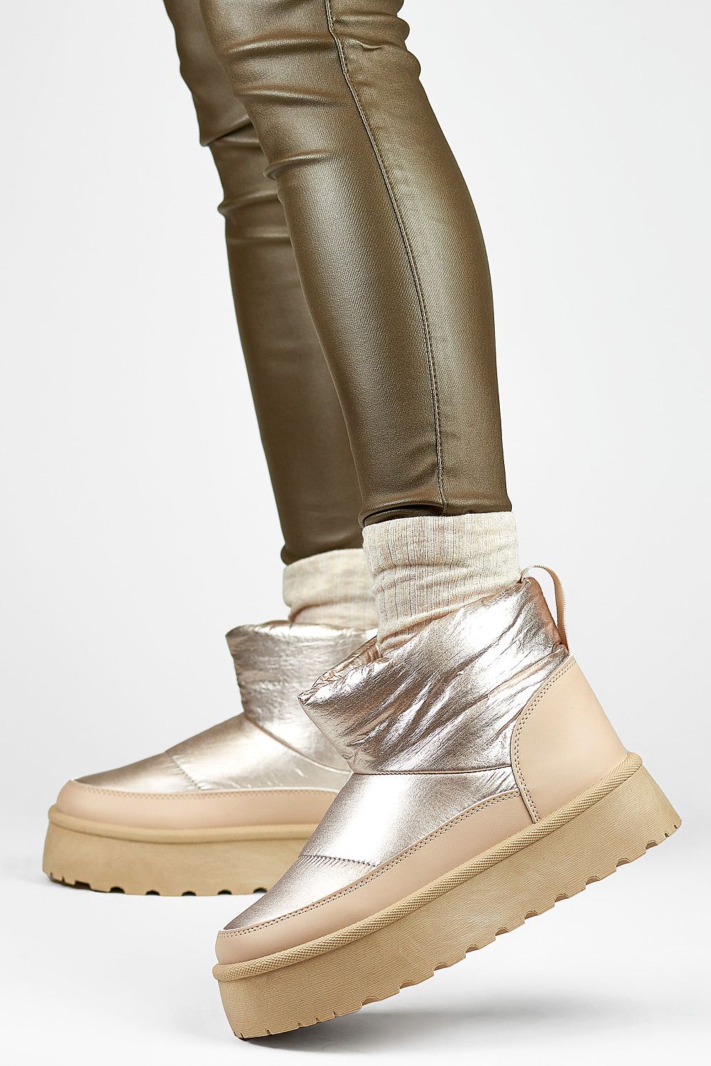  Snow boots model 191308 PRIMO 