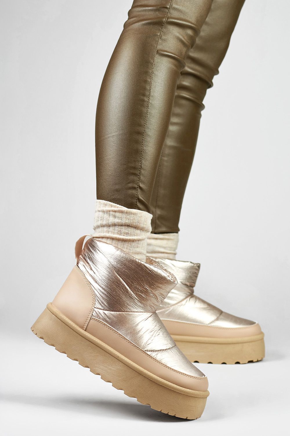  Snow boots model 191308 PRIMO 