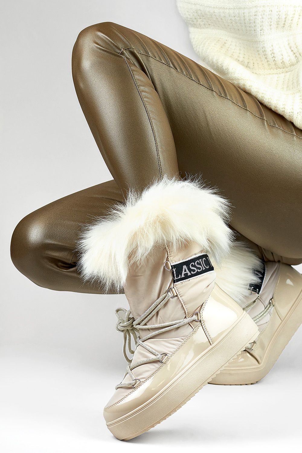  Snow boots model 191315 PRIMO 