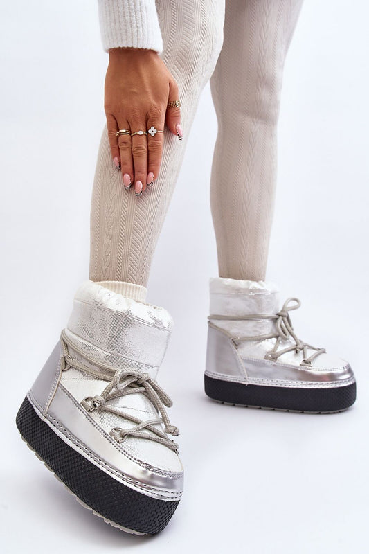  Snow boots model 191326 Step in style 