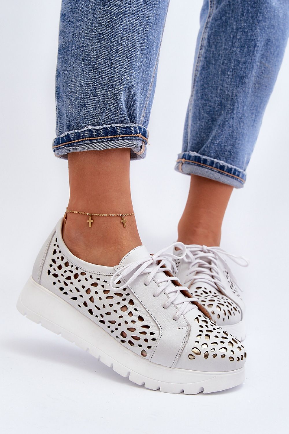  Half shoes model 192087 Step in style 
