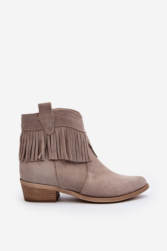  Heel boots model 192286 Step in style 