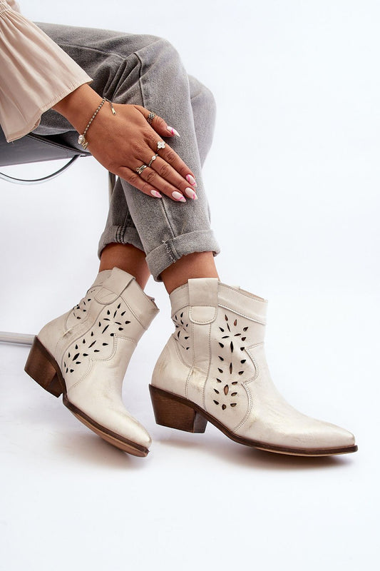  Heel boots model 193147 Step in style 