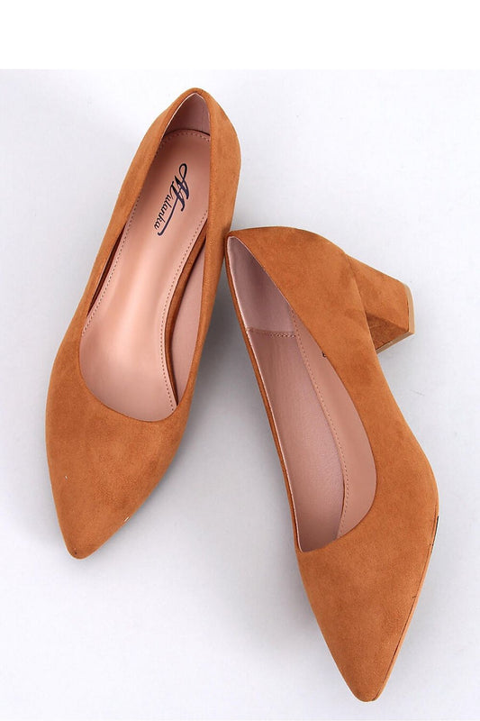  Block heel pumps model 193194 Inello 