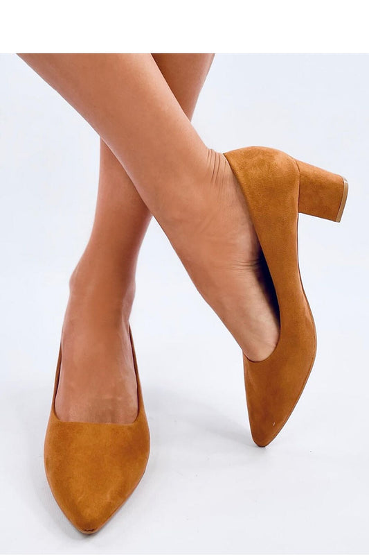  Block heel pumps model 193194 Inello 