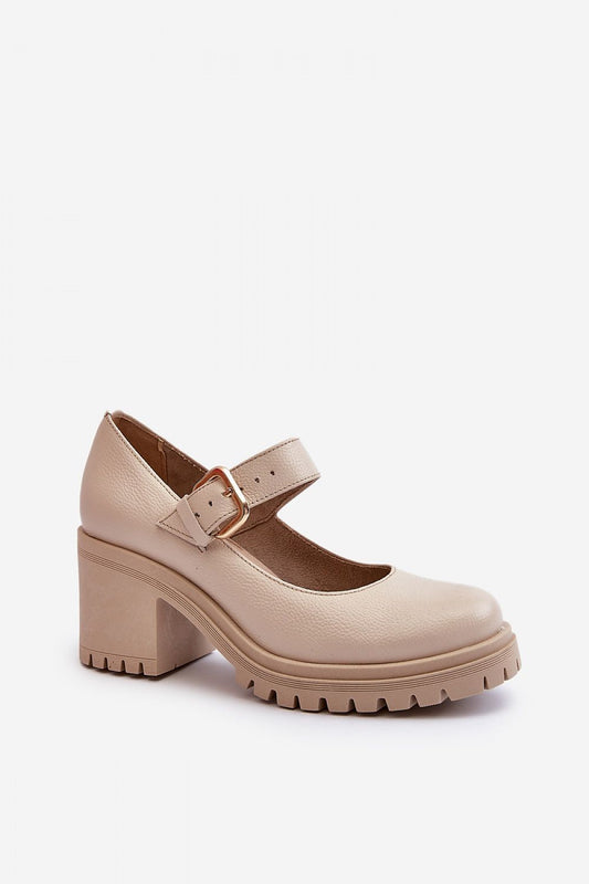  Heel pumps model 195411 Step in style 