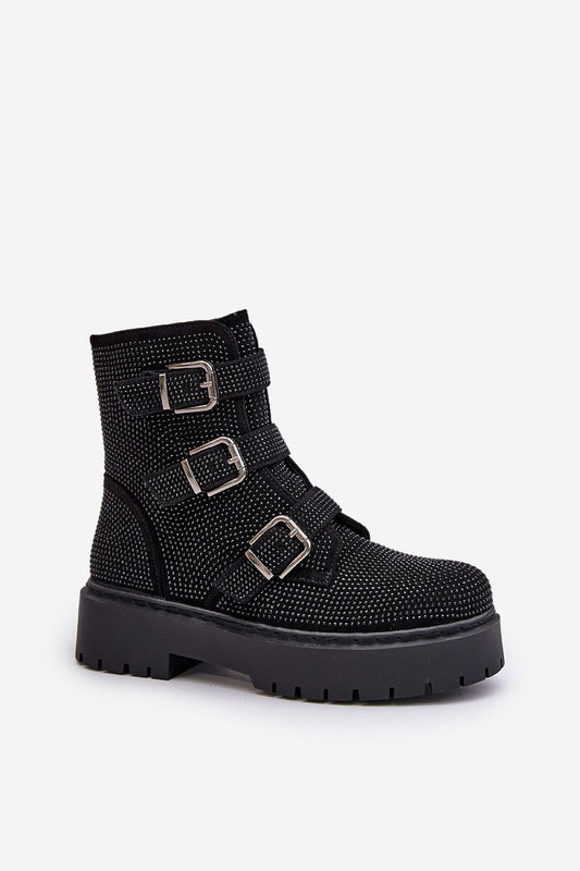 Boots model 199826 Step in style 