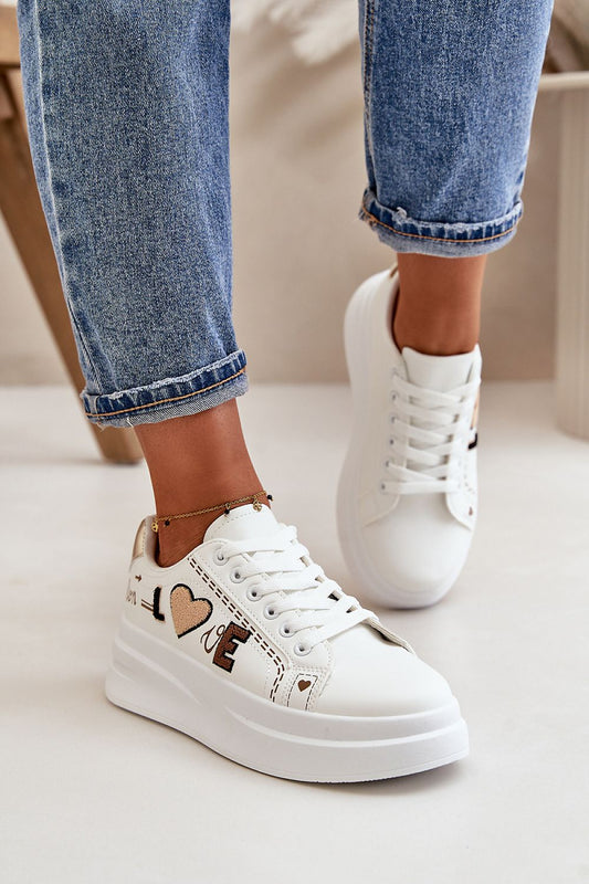  Sport Shoes model 199874 Step in style 