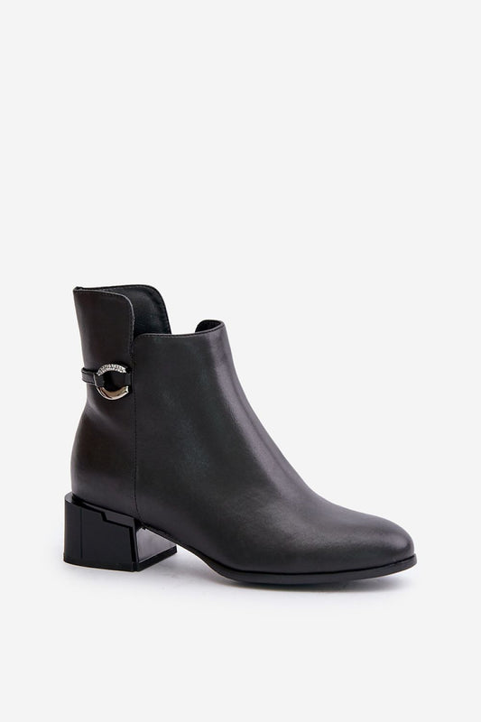  Heel boots model 200103 Step in style 