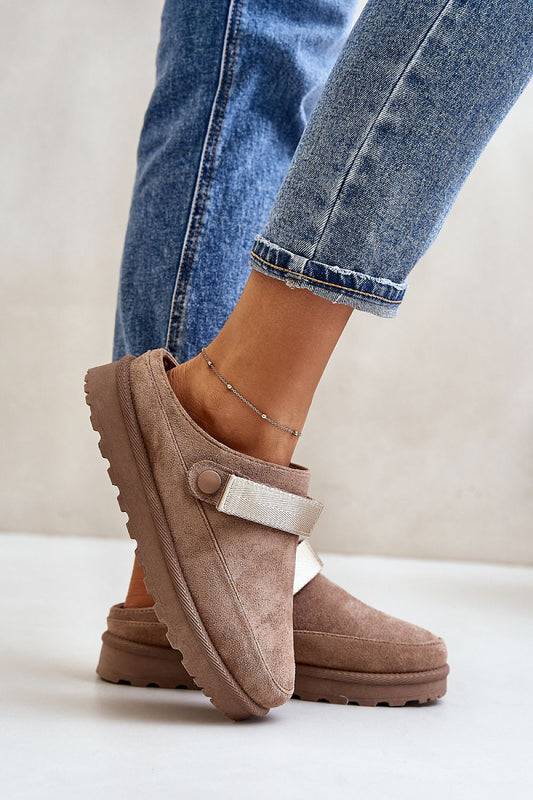  Slippers model 200115 Step in style 