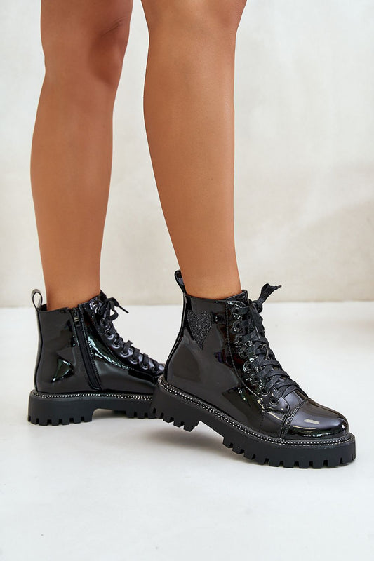  Boots model 200258 Step in style 