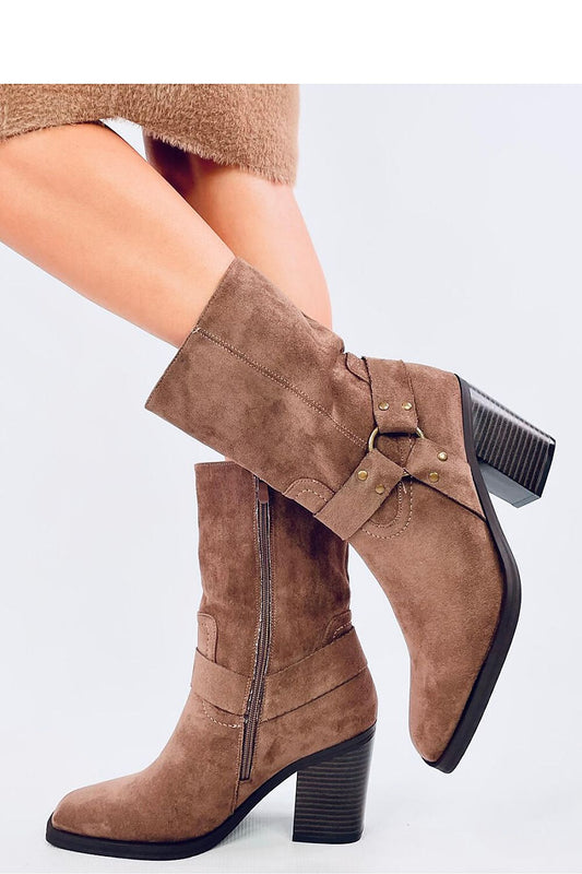  Heel boots model 200624 Inello 