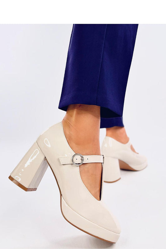  Platform pumps model 200722 Inello 