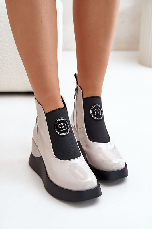  Buskin boots model 201022 Step in style 