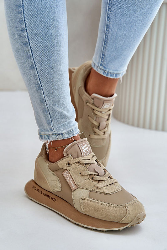  Sport Shoes model 201709 Step in style 