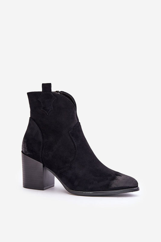  Heel boots model 202056 Step in style 