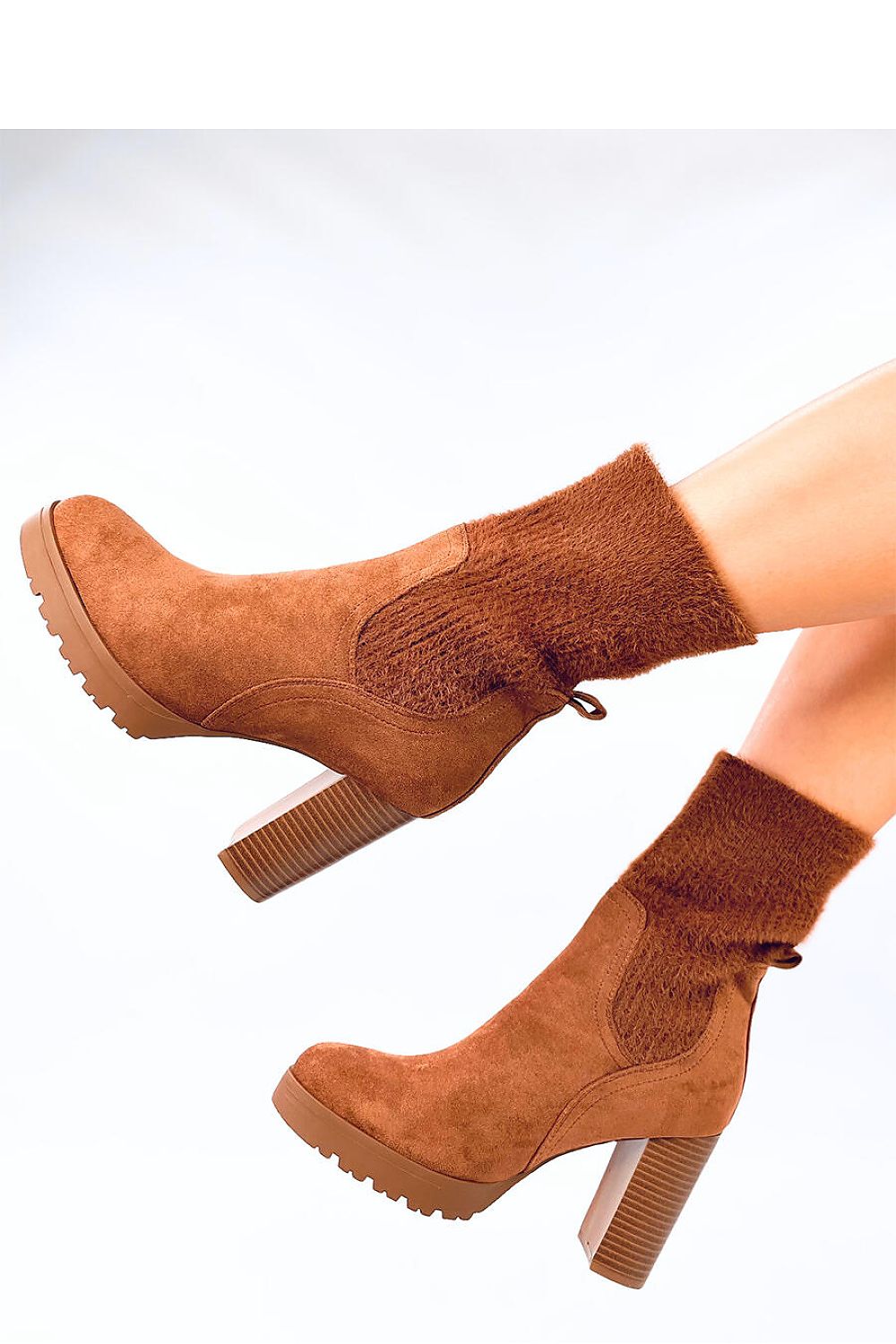  Heel boots model 202351 Inello 