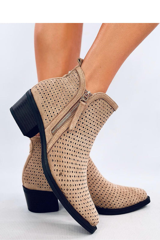  Heel boots model 202356 Inello 