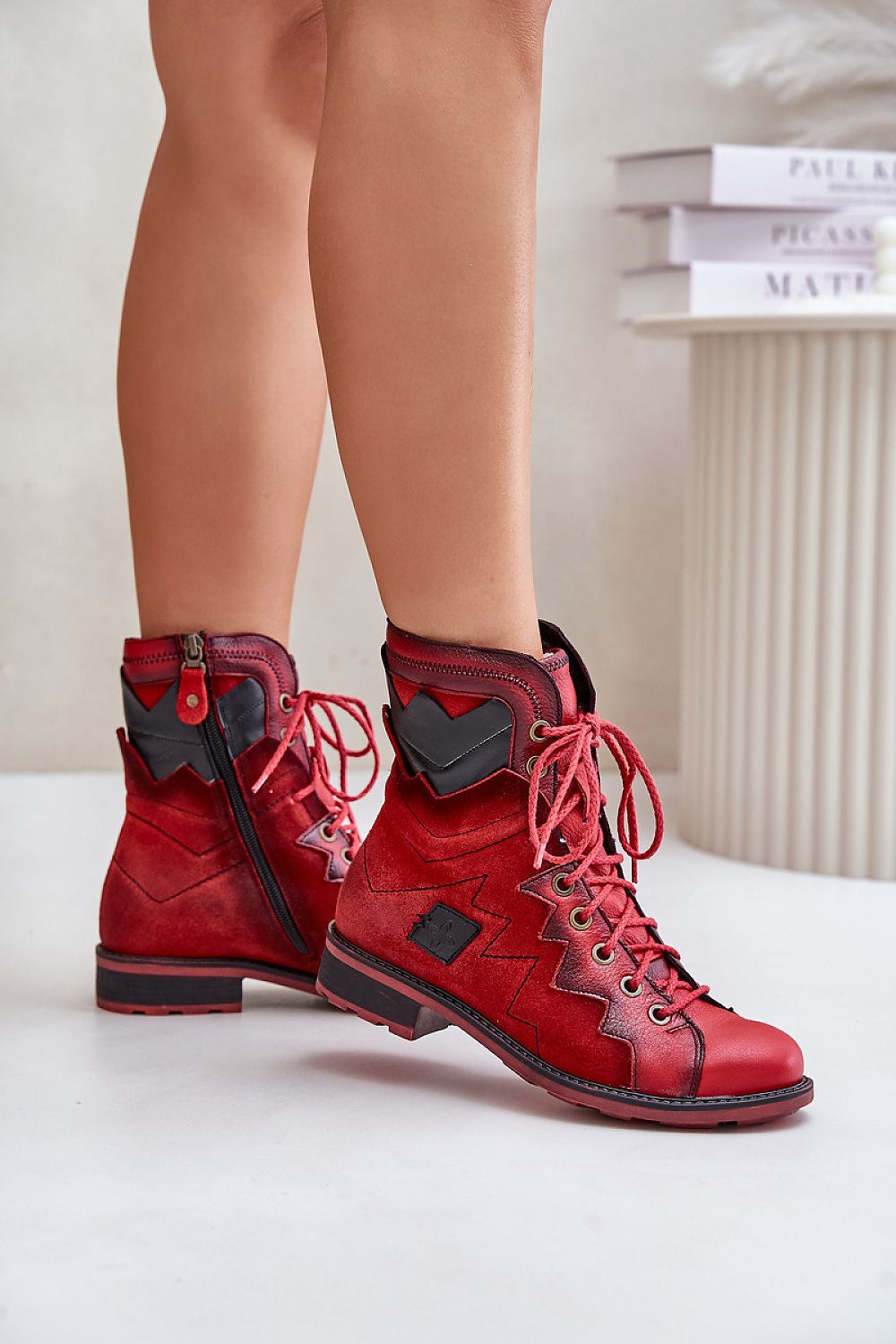  Boots model 202739 Step in style 