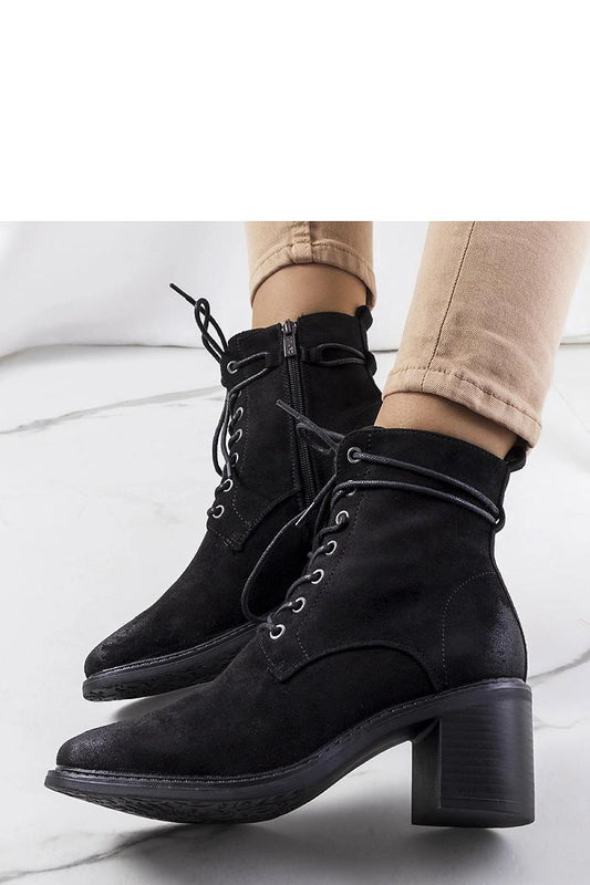  Heel boots model 204856 Solea 