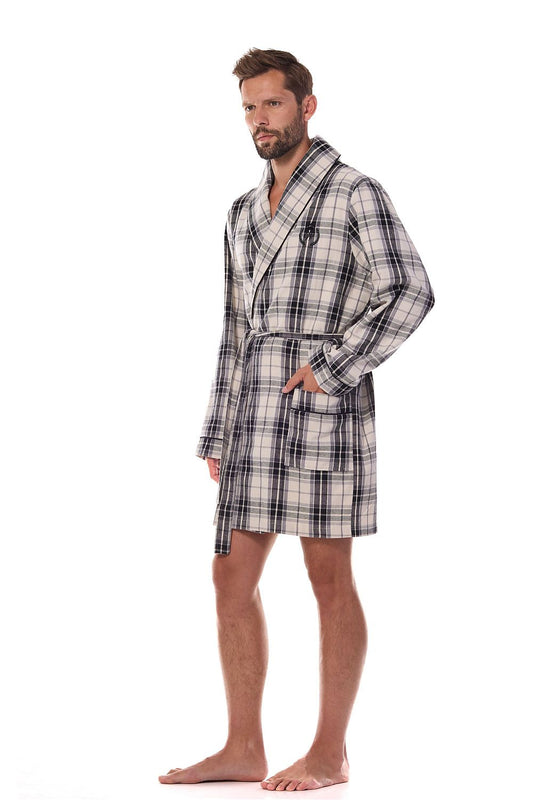 Bathrobe model 206076 L&L collection 