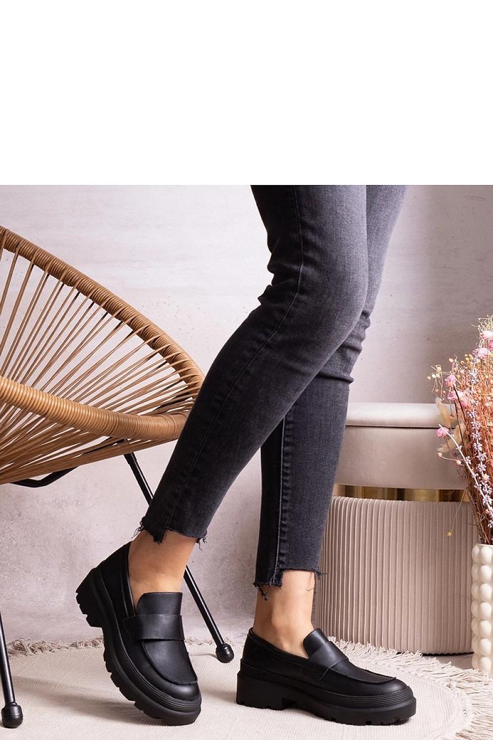  Half shoes model 206449 Solea 