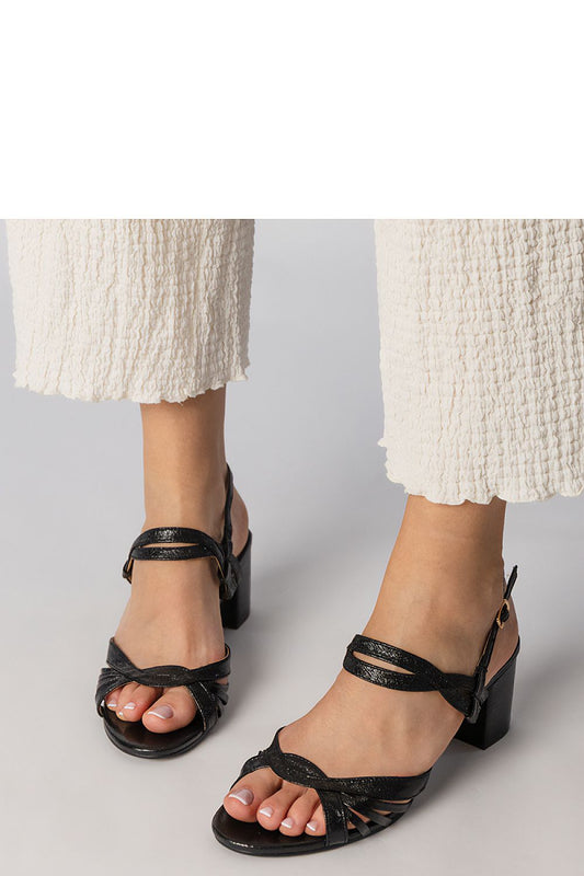  Heel sandals model 213994 PRIMO 