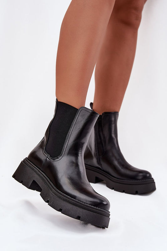  Jodhpur boot model 217165 Step in style 
