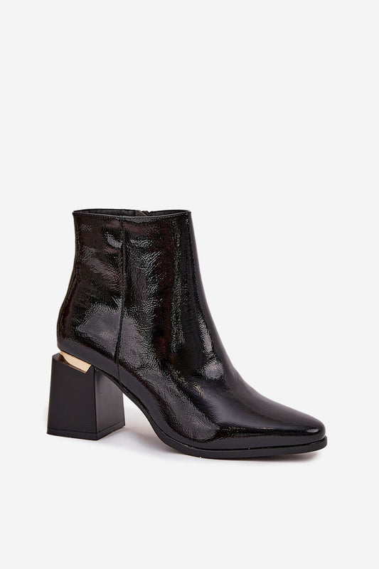 Heel boots model 217190 Step in style 