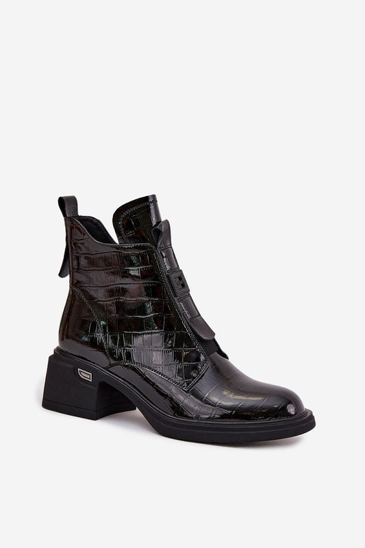  Boots model 217194 Step in style 