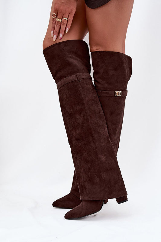  Heel boots model 217222 Step in style 