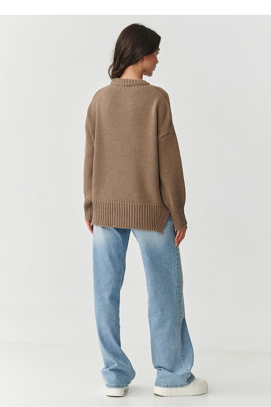  Jumper model 217381 Makadamia 