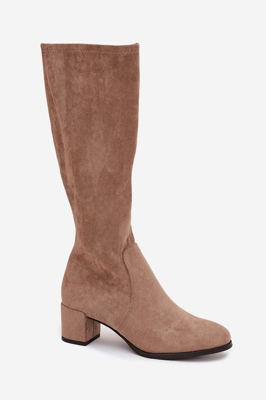  Heel boots model 217836 Step in style 