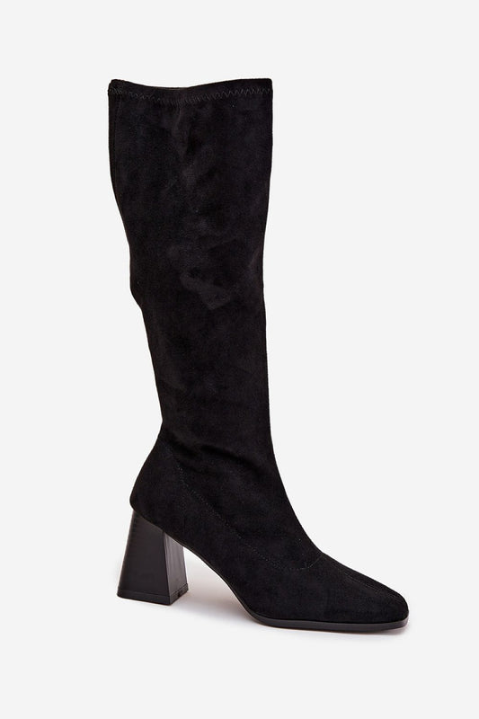  Heel boots model 219590 Step in style 