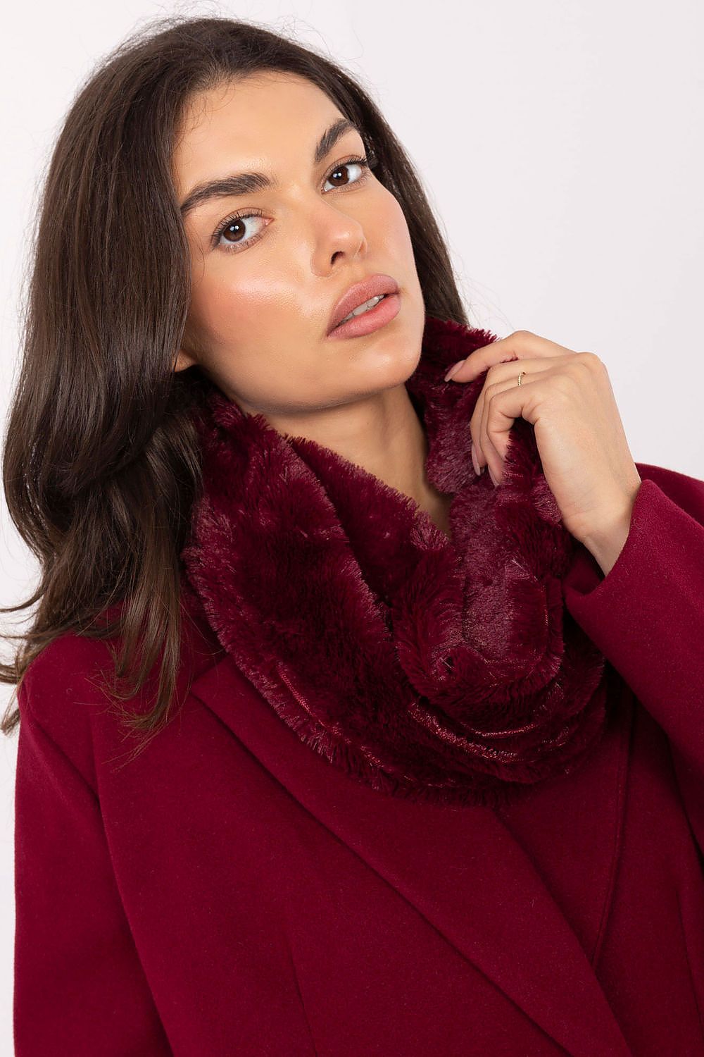  Infinity Scarf model 219613 AT 
