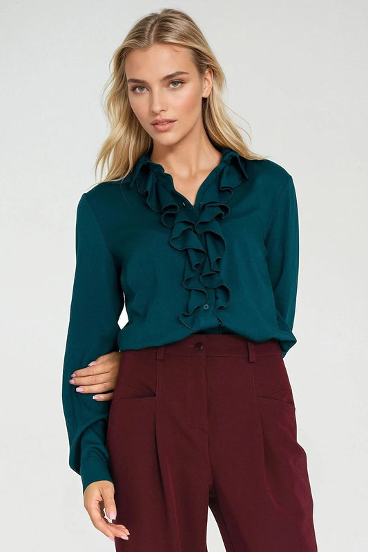  Long sleeve shirt model 219773 Nife 
